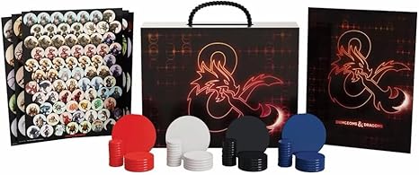 D&D - Campaign Case - Creatures