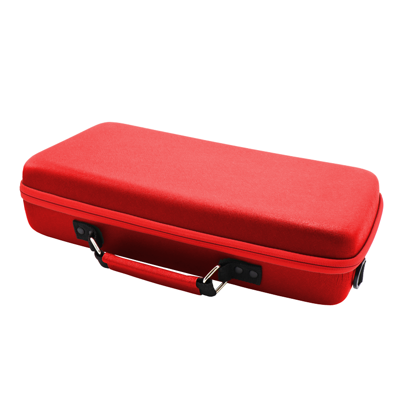 Dex - Carrying Case - RED
