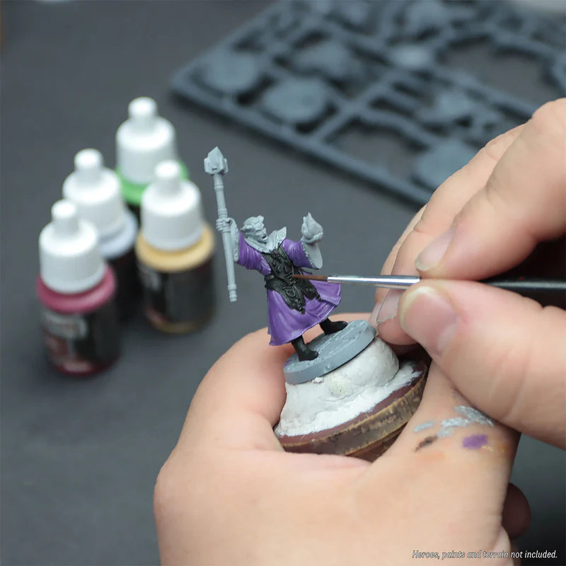 The Army Painter - GameMaster - Character Brush Set