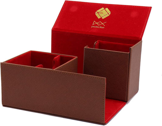 Dex - Creation Large Box  - Brown
