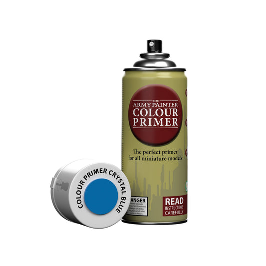 Army Painter - Spray Primer - Crystal Blue