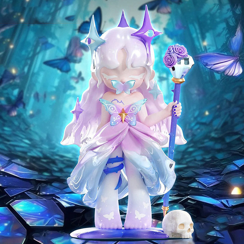 Yandere Girls Tear off the Label Series Blind Box