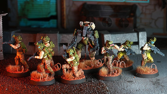 BLKOUT - Force Box - Boone Recon Force