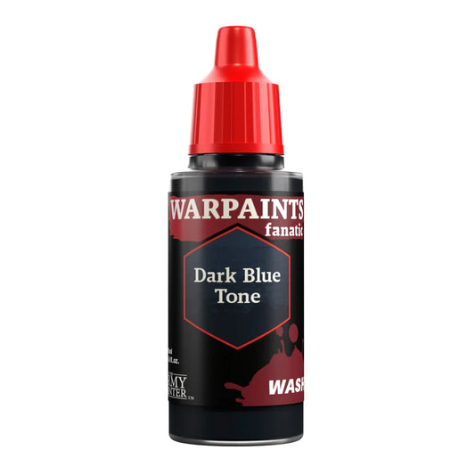 Army Painter - Warpaints Fanatic - Dark Blue Tone