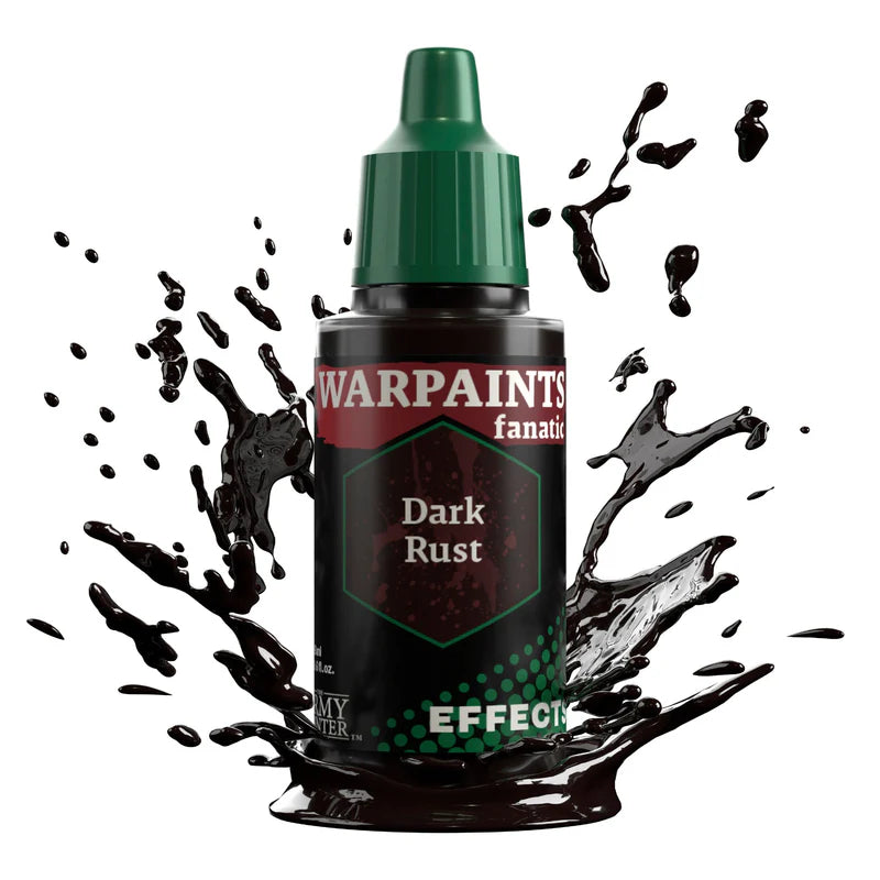 Army Painter - Warpaints Fanatic - Dark Rust