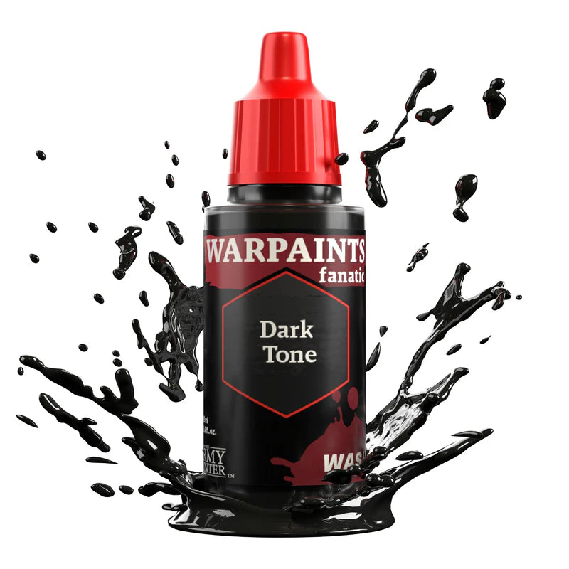Army Painter - Warpaints Fanatic - Dark Tone