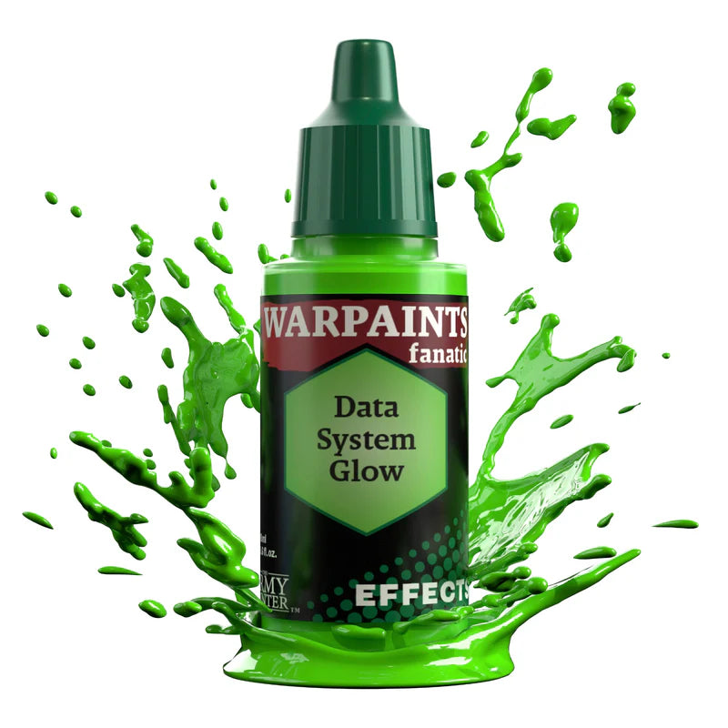 Army Painter - Warpaints Fanatic - Data System Glow
