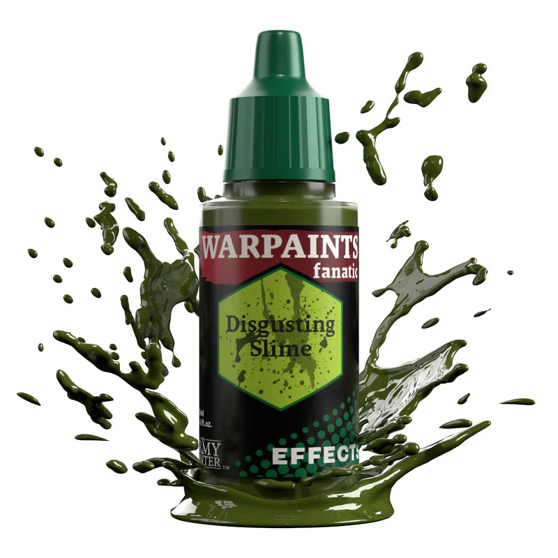 Army Painter - Warpaints Fanatic - Disgusting Slime
