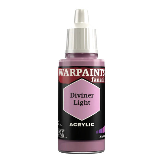 Army Painter - Warpaints Fanatic - Diviner Light