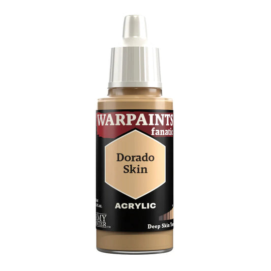 Army Painter - Warpaints Fanatic - Dorado Skin