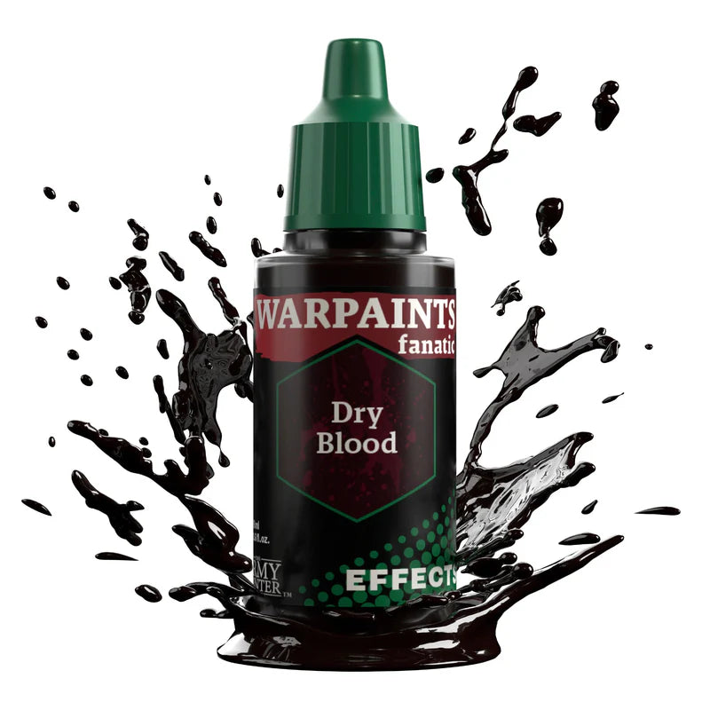 Army Painter - Warpaints Fanatic - Dry Blood