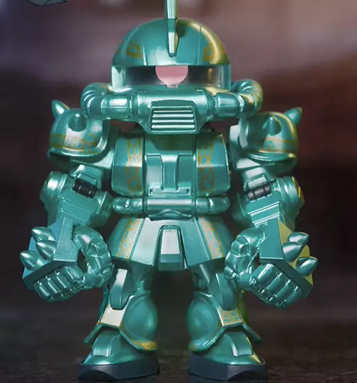 Bandai Namco QMSV Gundam Zaku Series Blind Box