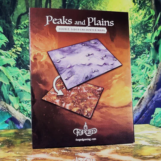 Encounter Maps Fantasy Collection - Double Sided Maps