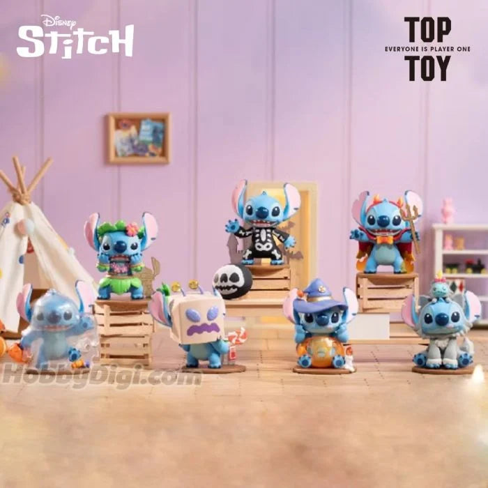 TOP TOY Blind Box - Stitch's Weird Diary Series