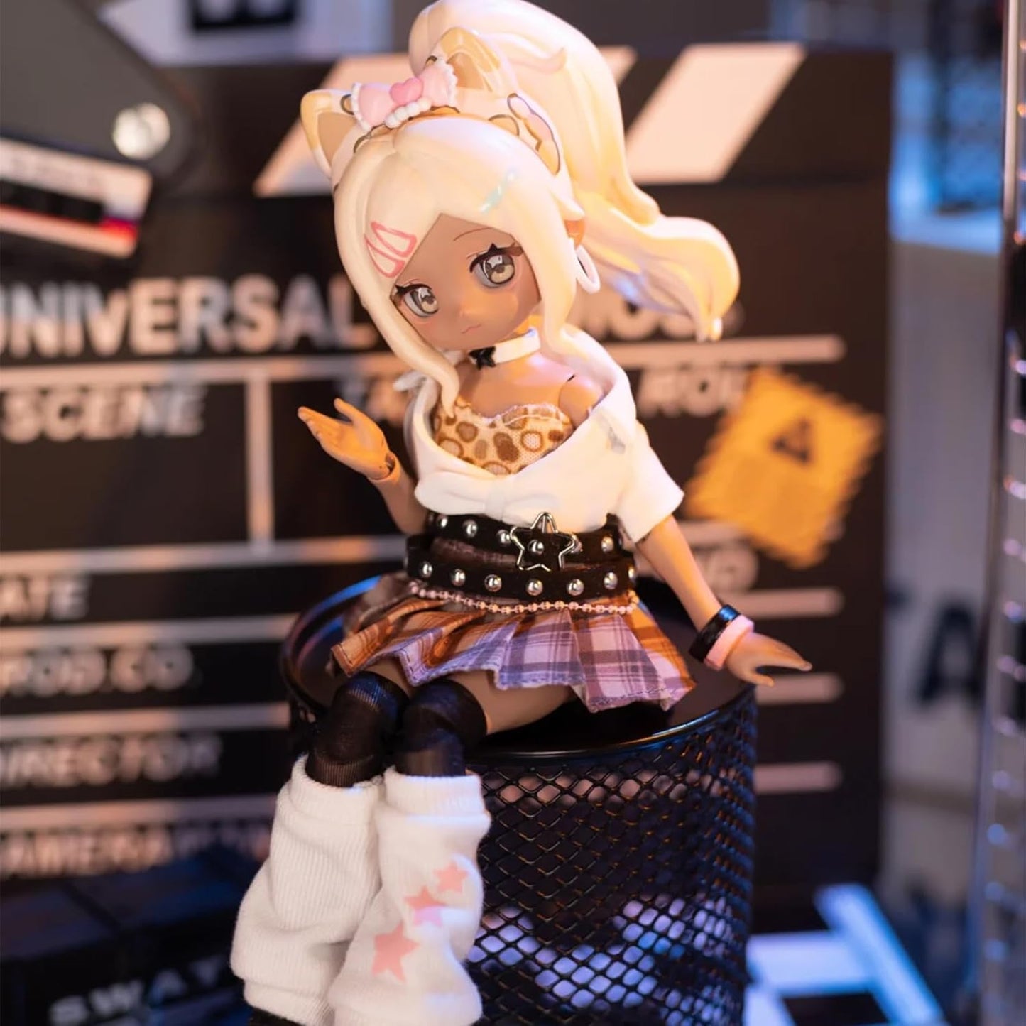 Blind Box - CALEMBOU BJD - 20cm Ball Jointed Doll, Cute Dress Up Doll with Joints