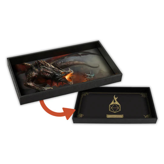Forged Gaming - Reversible Dice Tray