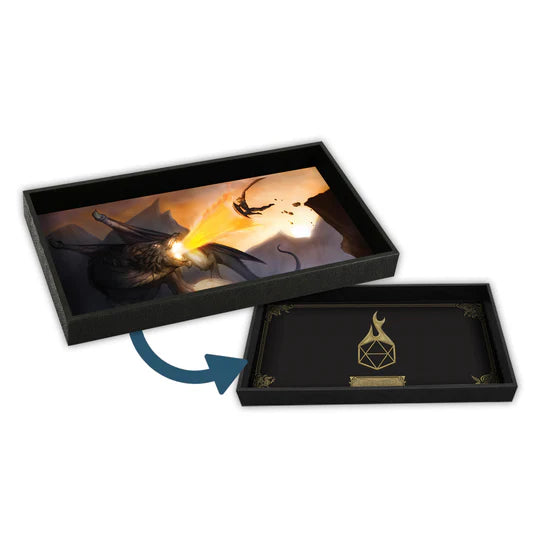 Forged Gaming - Reversible Dice Tray