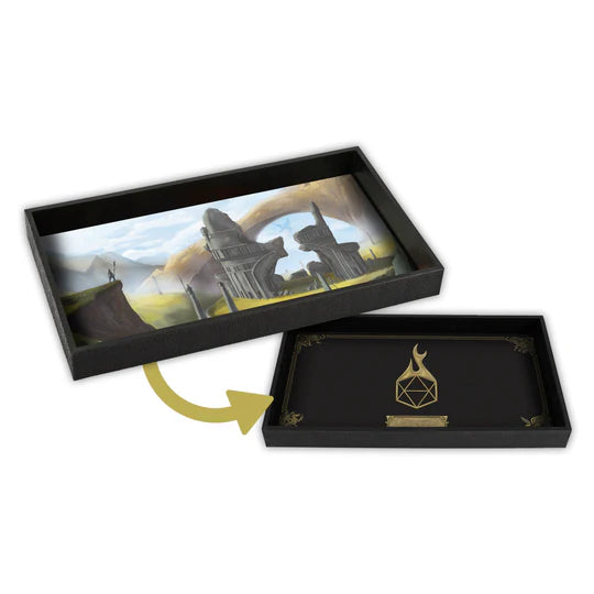 Forged Gaming - Reversible Dice Tray