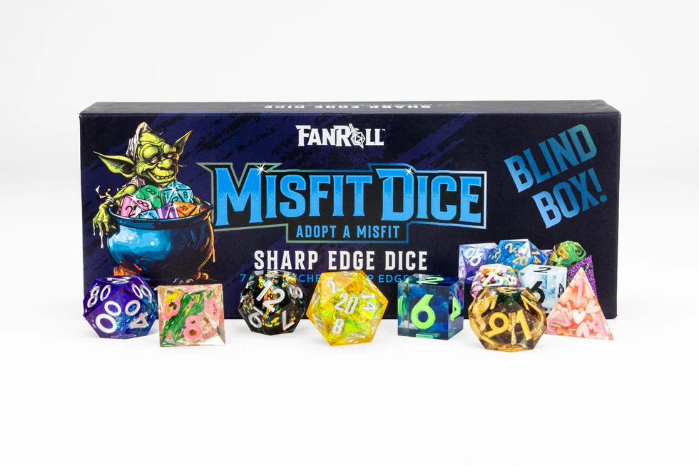 Misfit - Mystery Dice