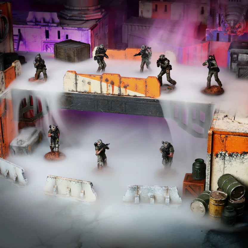 BLKOUT - Harlow Special Activities Division Force Box