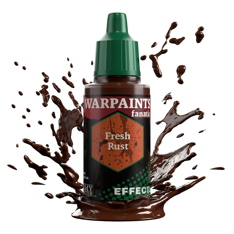 Army Painter - Warpaints Fanatic - Fresh Rust