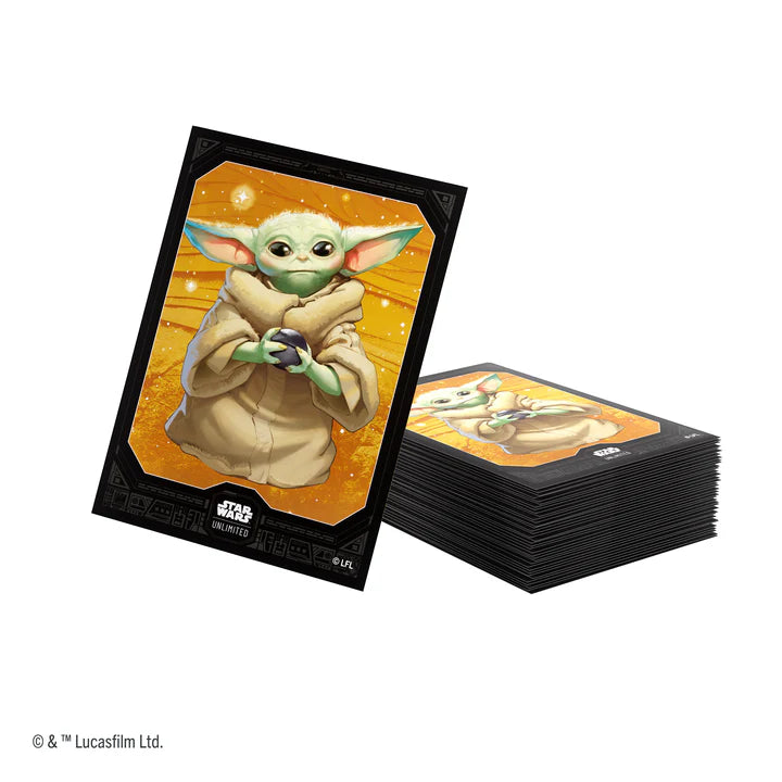 Star Wars: Unlimted - Sleeves -  Grogu