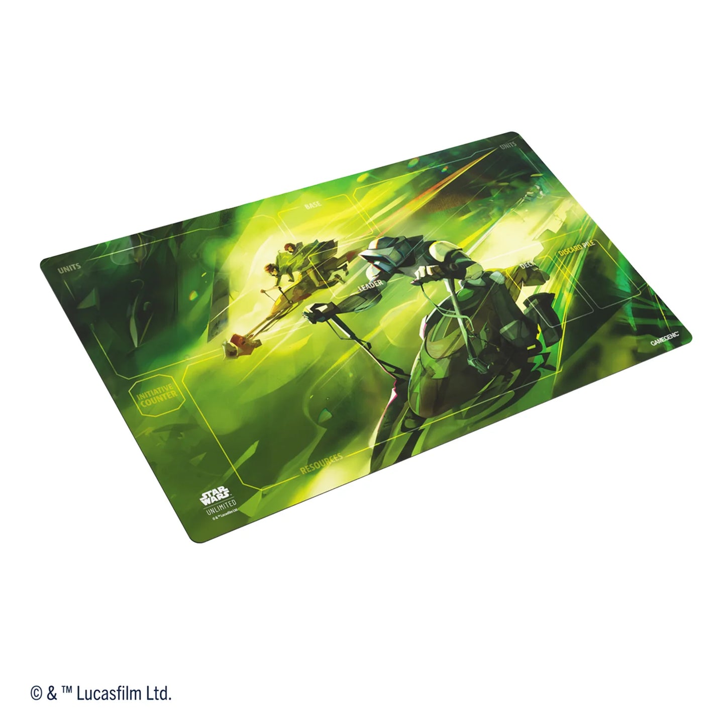 Star Wars Unlimited: Playmats