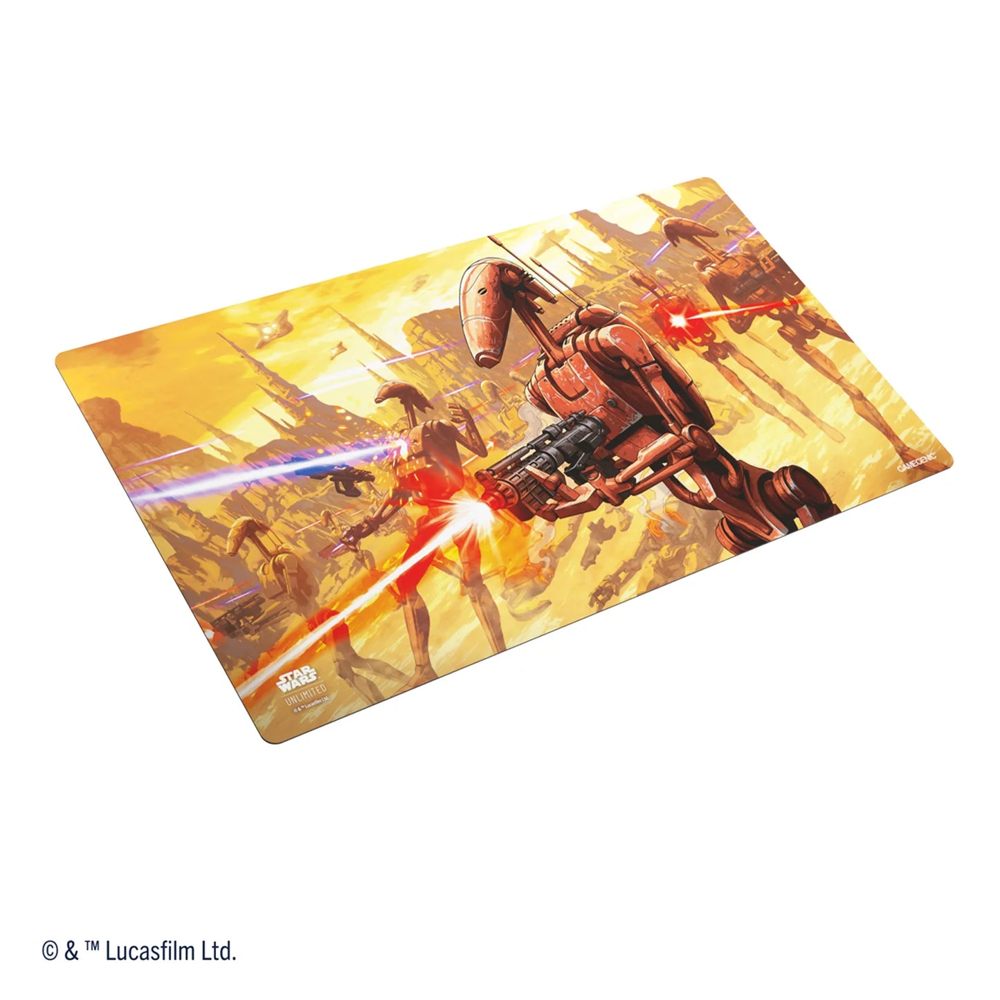 Star Wars Unlimited: Playmats