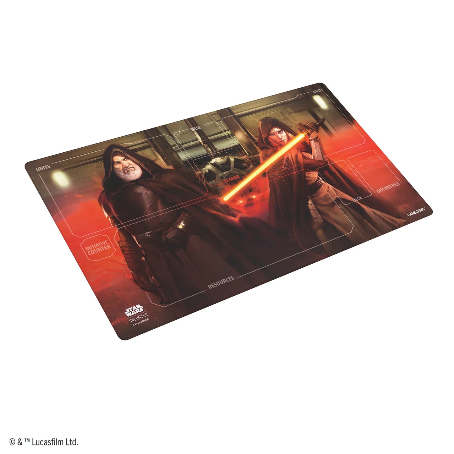 Star Wars Unlimited: Playmats