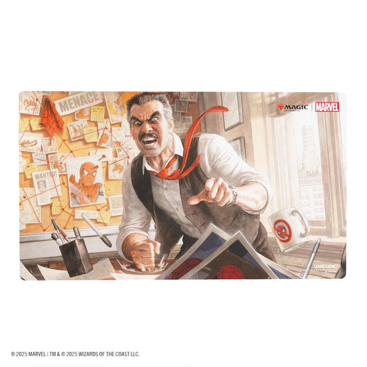 Gamegenic - Playmat - Marvel