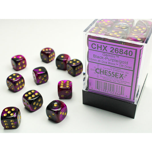 Cheesex - 12mm d6