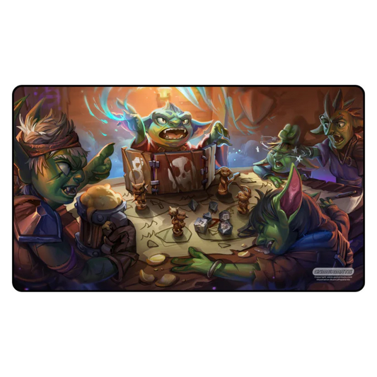 Playmat - Goblin Game Knight