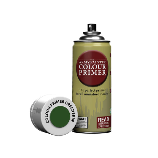 Army Painter - Spray Primer - Greenskin