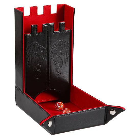 Forged Gaming - Dice Tray & Tower