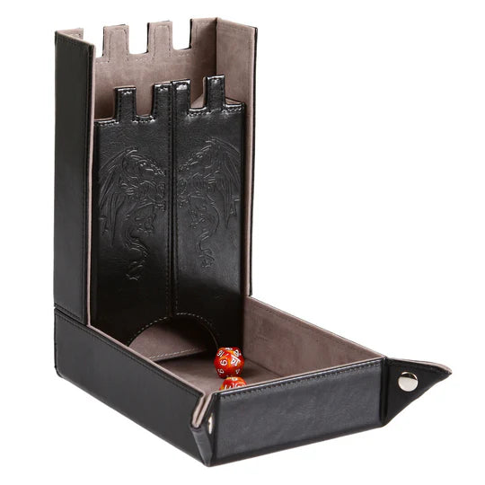Forged Gaming - Dice Tray & Tower