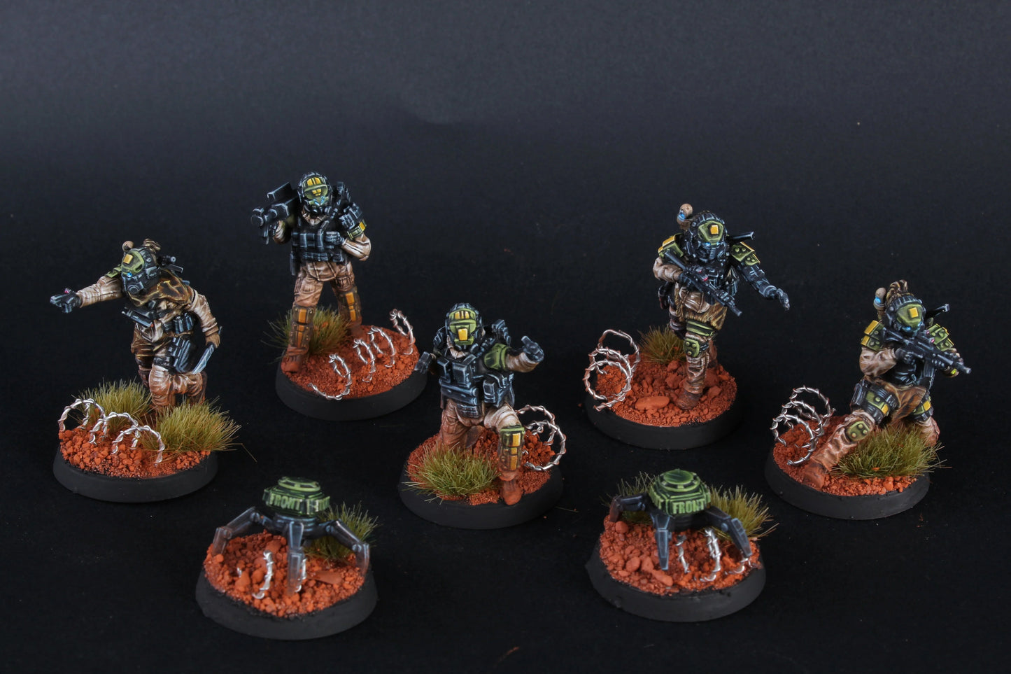 BLKOUT - Strikeforce Expansion - Harlow