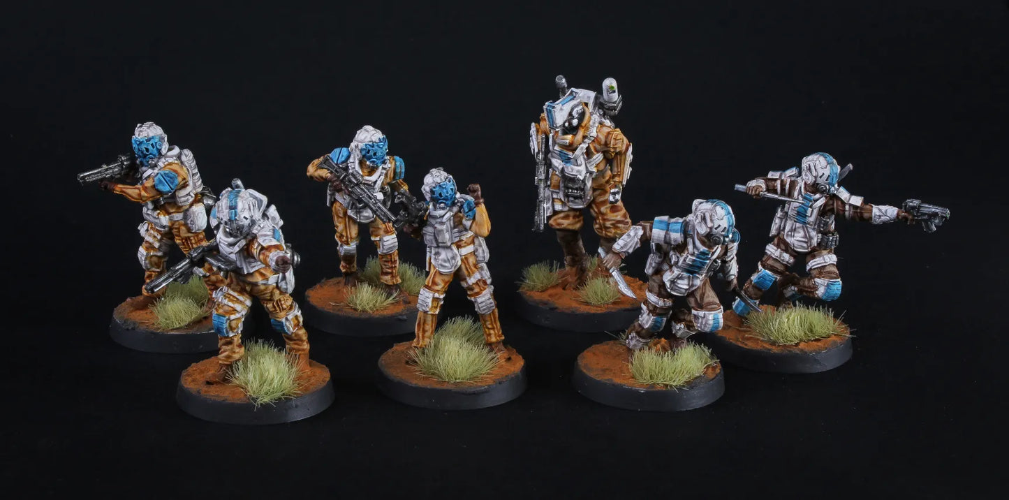 BLKOUT - Strikeforce Expansion - UN