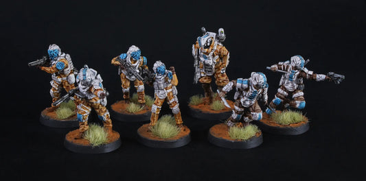 BLKOUT - Strikeforce Expansion - UN