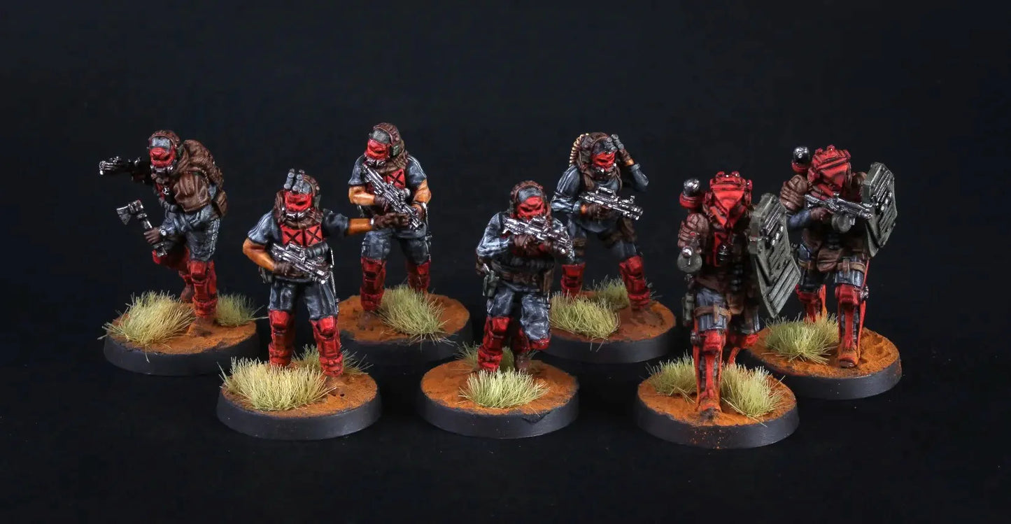 BLKOUT - Strikeforce Expansion - Manticor