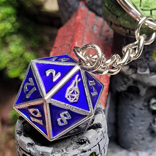 Forged Gaming - Keychains