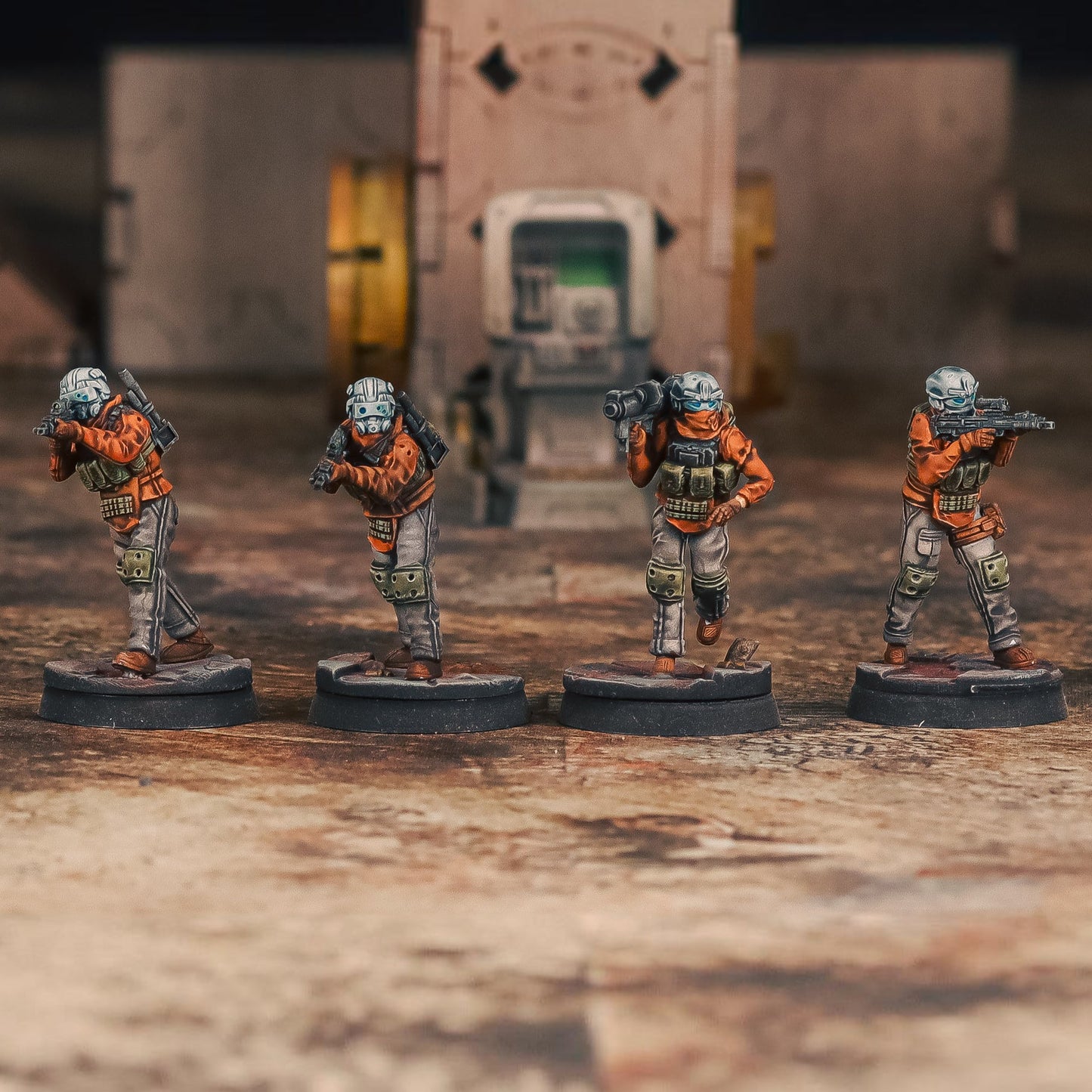 BLKOUT - Force Box - ORK: Task Force Upyr