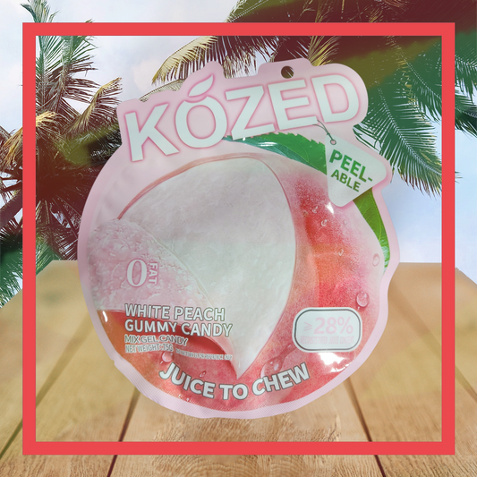 Kozed - Peelable Gummy Candy