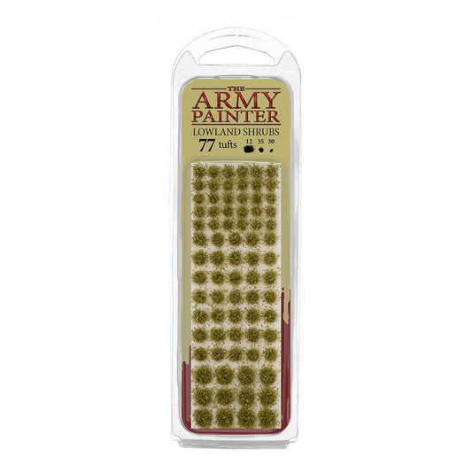Army Painter - Tufts - Lowland Shrubs