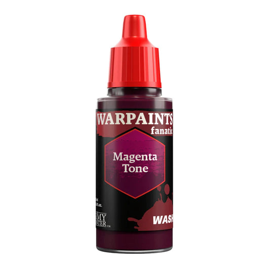 Army Painter - Warpaints Fanatic - Magenta Tone