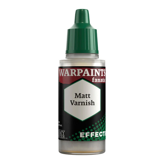 Army Painter - Warpaints Fanatic - Matt Varnish