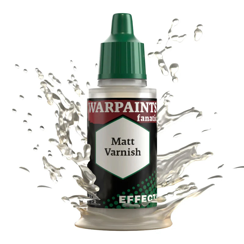 Army Painter - Warpaints Fanatic - Matt Varnish