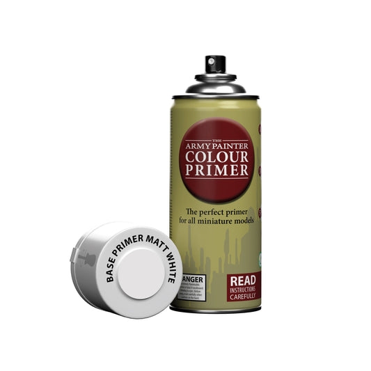 Army Painter - Spray Primer - Matt White