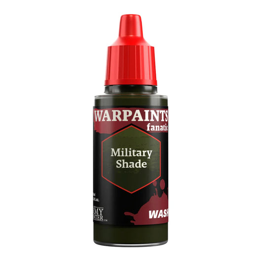 Army Painter - Warpaints Fanatic - Military Shade