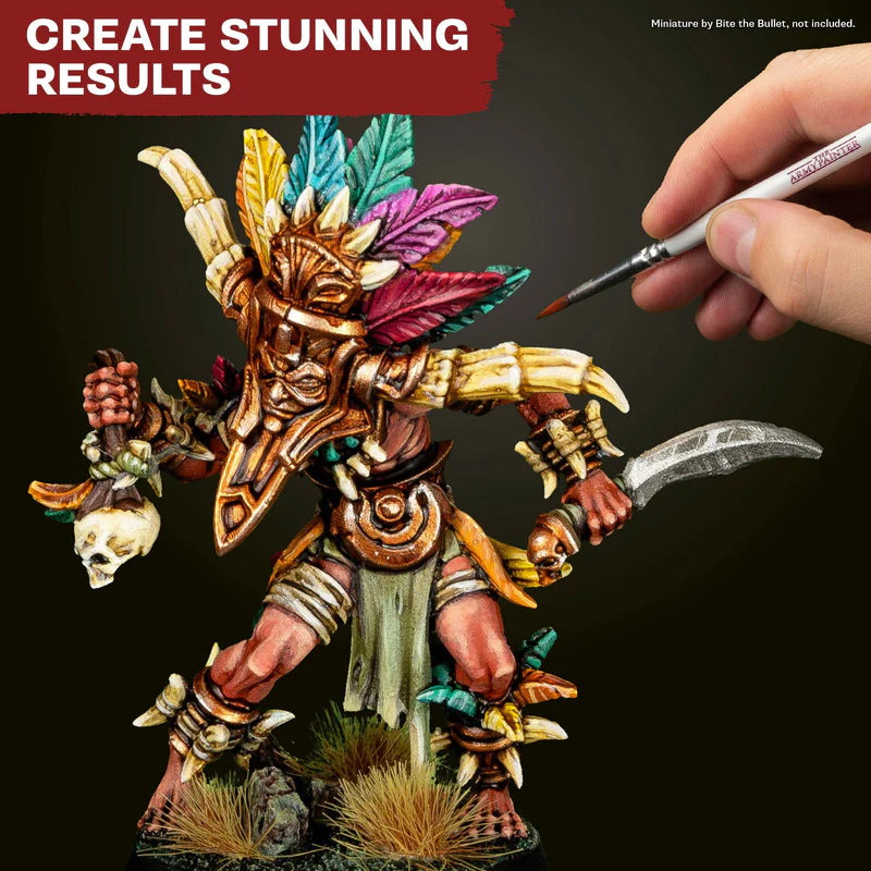 Army Painter - Warpaints Fanatic - Military Shade