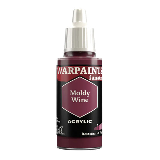 Army Painter - Warpaints Fanatic - Moldy Wine
